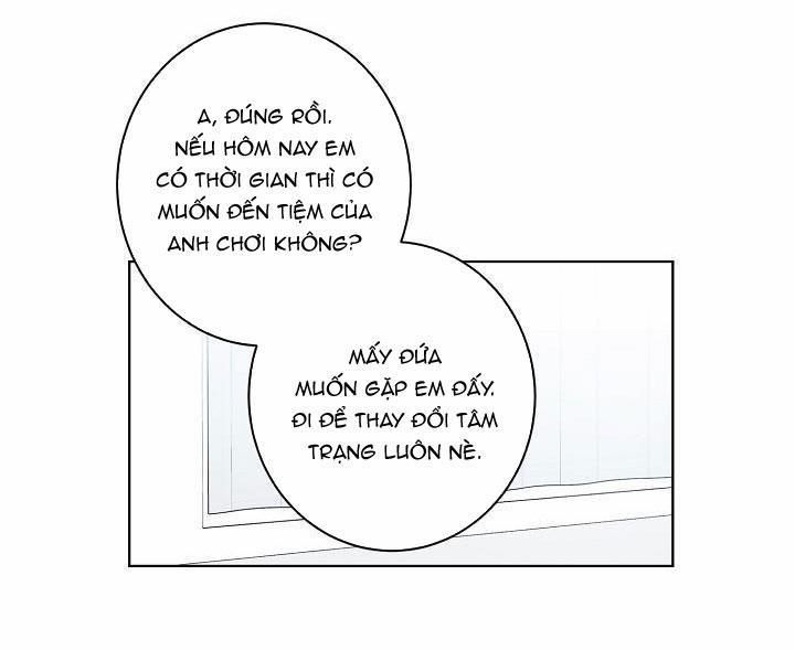 TIỀN BỐI! NÓI CHUYỆN CHÚT ĐI! 18 trang 5