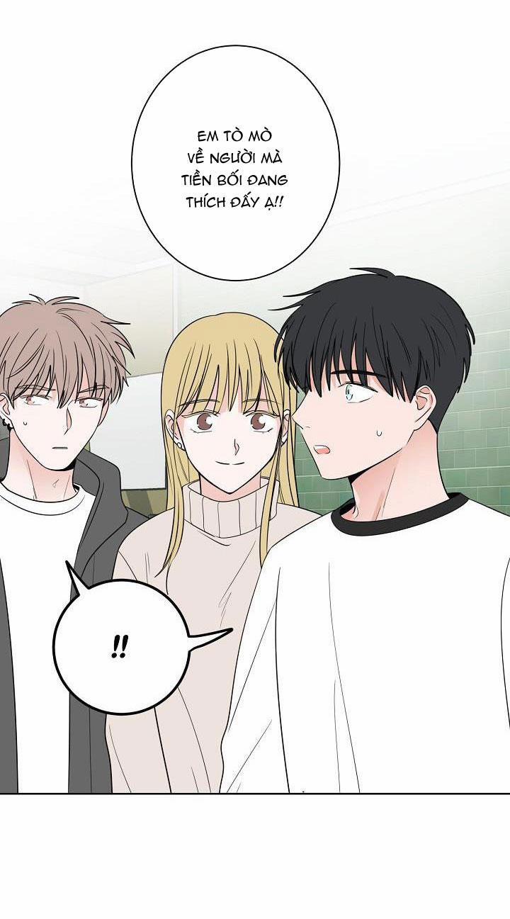 TIỀN BỐI! NÓI CHUYỆN CHÚT ĐI! 18 trang 51