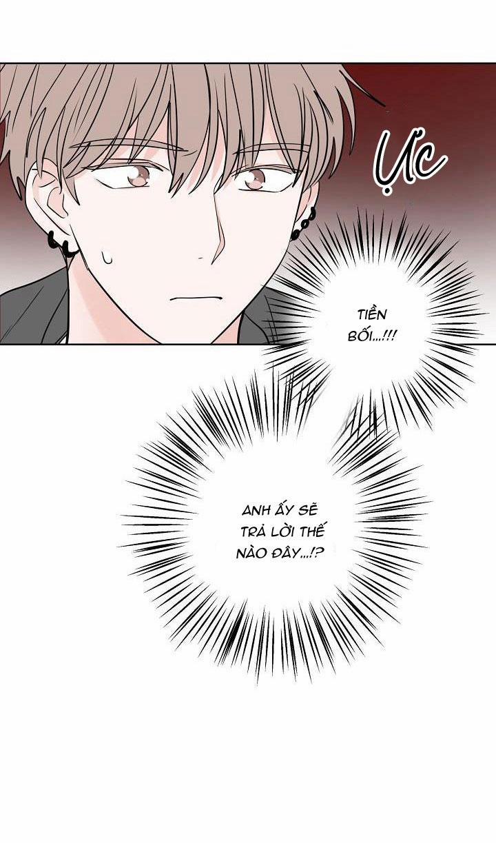 TIỀN BỐI! NÓI CHUYỆN CHÚT ĐI! 18 trang 52