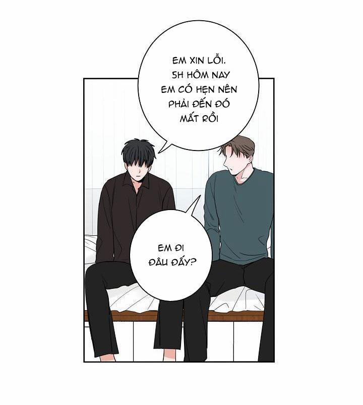 TIỀN BỐI! NÓI CHUYỆN CHÚT ĐI! 18 trang 6