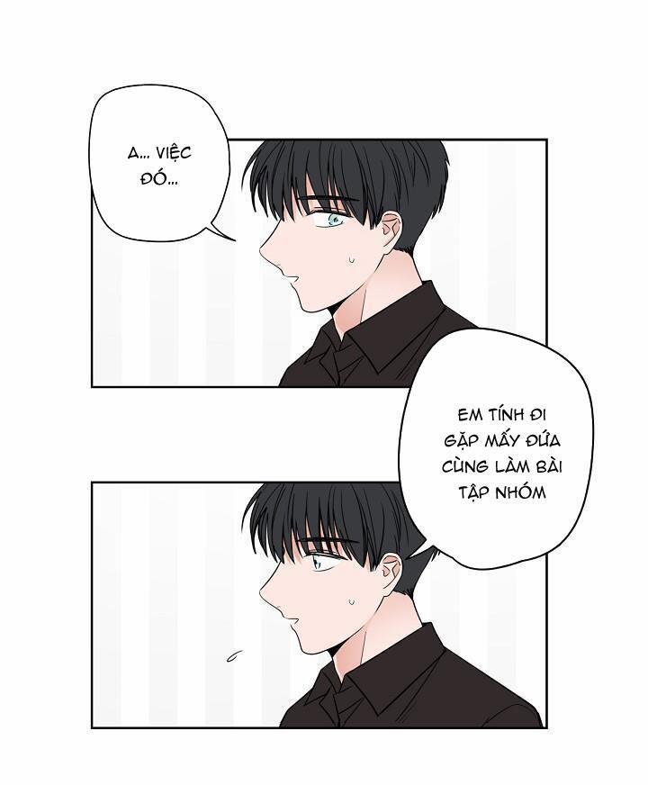 TIỀN BỐI! NÓI CHUYỆN CHÚT ĐI! 18 trang 7