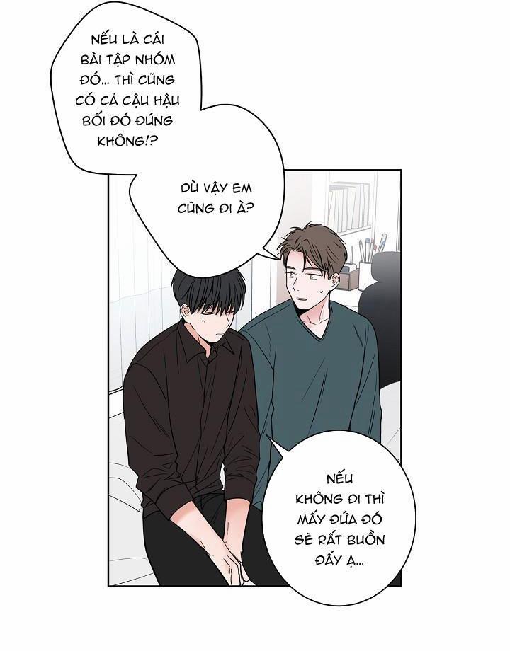 TIỀN BỐI! NÓI CHUYỆN CHÚT ĐI! 18 trang 8