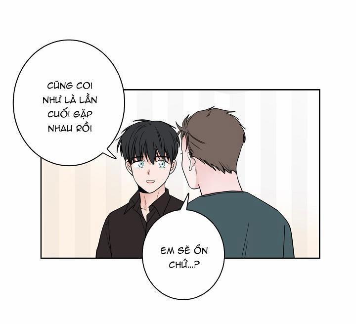 TIỀN BỐI! NÓI CHUYỆN CHÚT ĐI! 18 trang 9