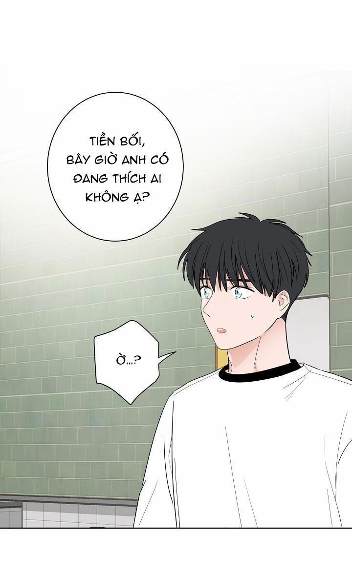 TIỀN BỐI! NÓI CHUYỆN CHÚT ĐI! 19 trang 0