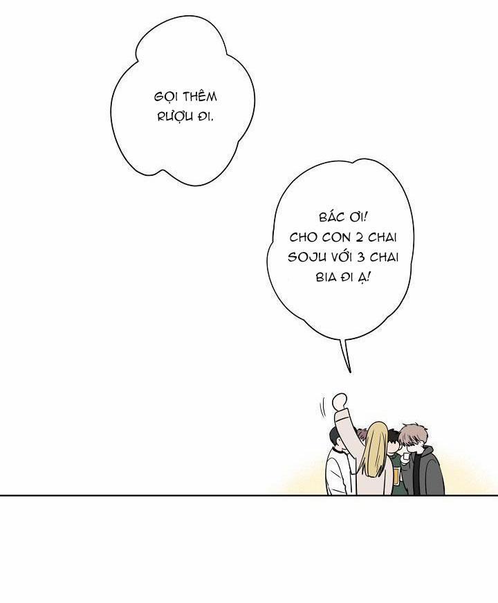 TIỀN BỐI! NÓI CHUYỆN CHÚT ĐI! 19 trang 17