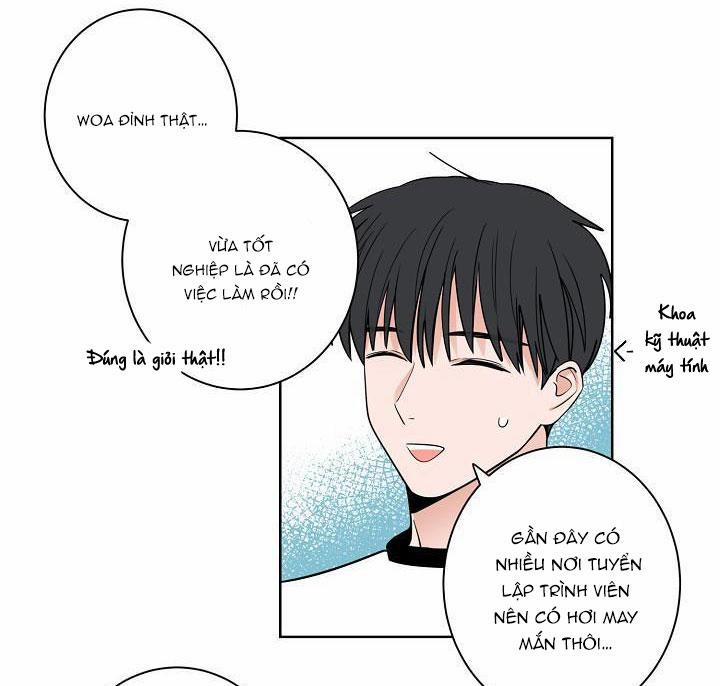 TIỀN BỐI! NÓI CHUYỆN CHÚT ĐI! 19 trang 24