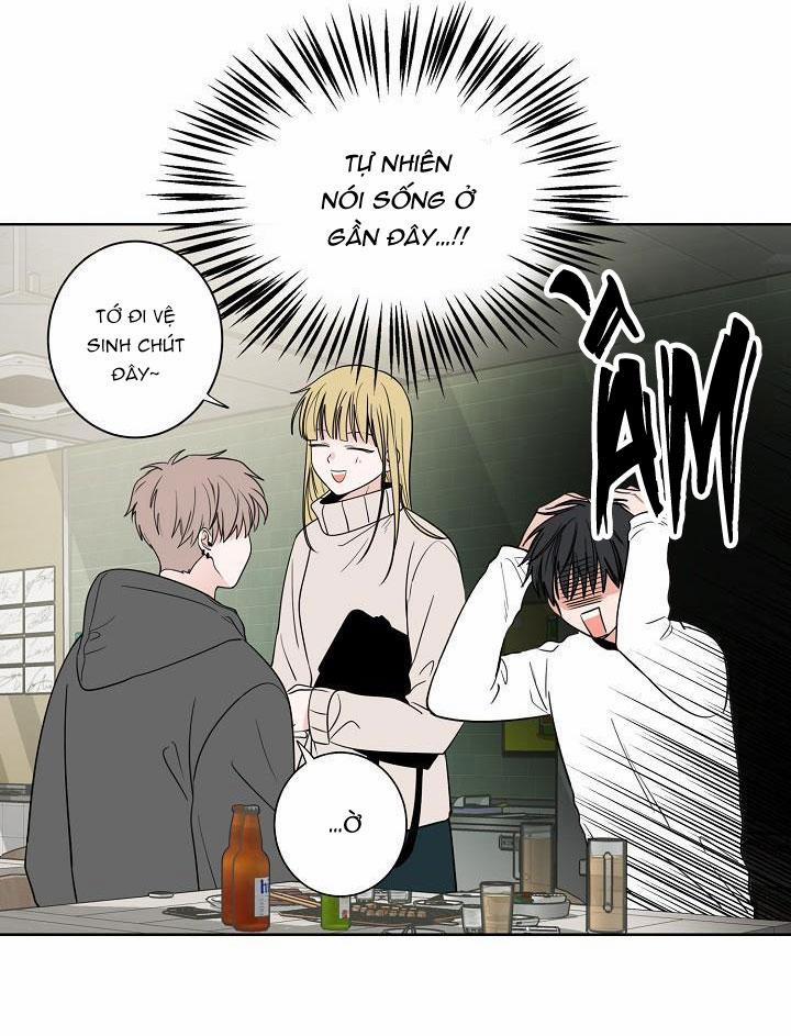 TIỀN BỐI! NÓI CHUYỆN CHÚT ĐI! 19 trang 32