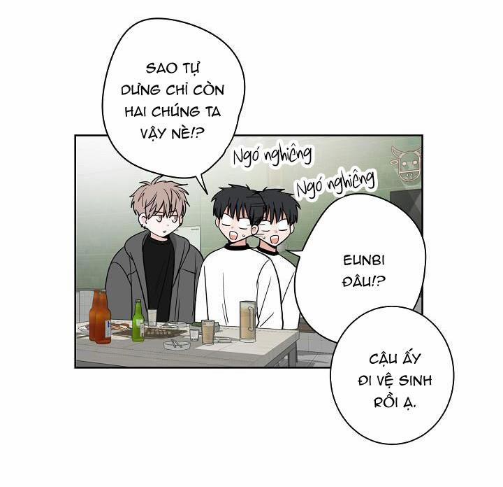 TIỀN BỐI! NÓI CHUYỆN CHÚT ĐI! 19 trang 35