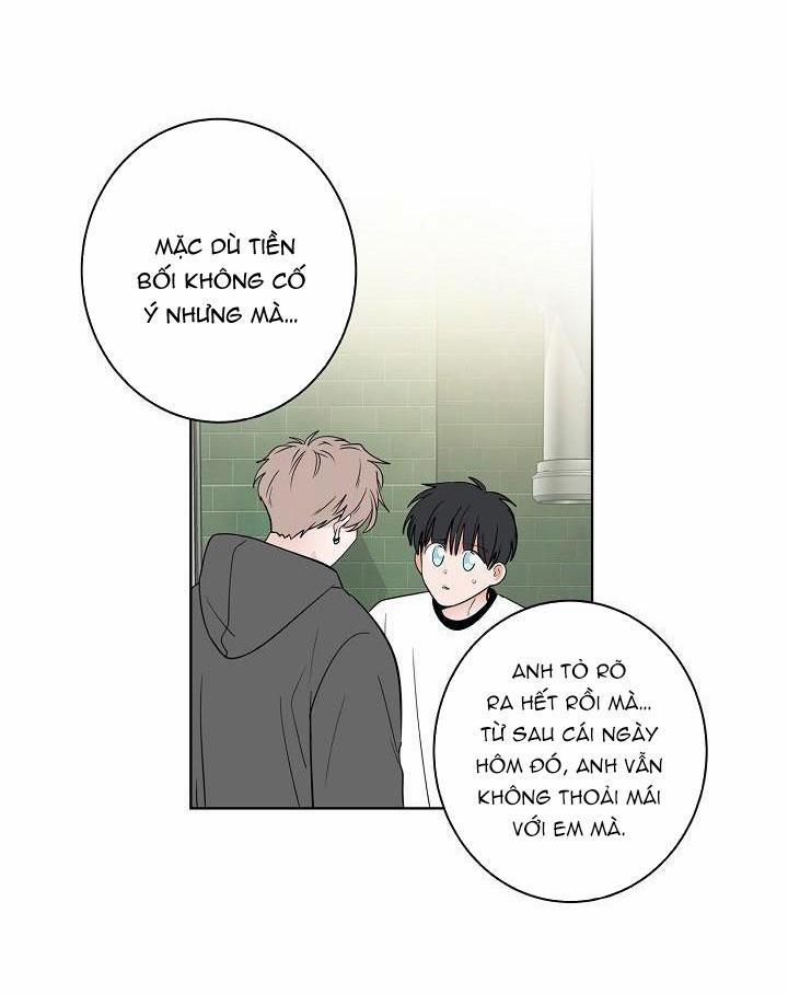 TIỀN BỐI! NÓI CHUYỆN CHÚT ĐI! 19 trang 40