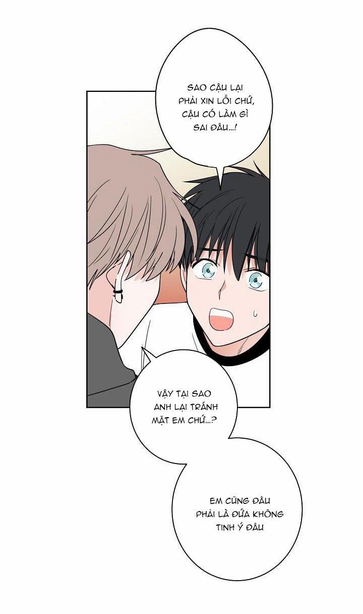 TIỀN BỐI! NÓI CHUYỆN CHÚT ĐI! 19 trang 42