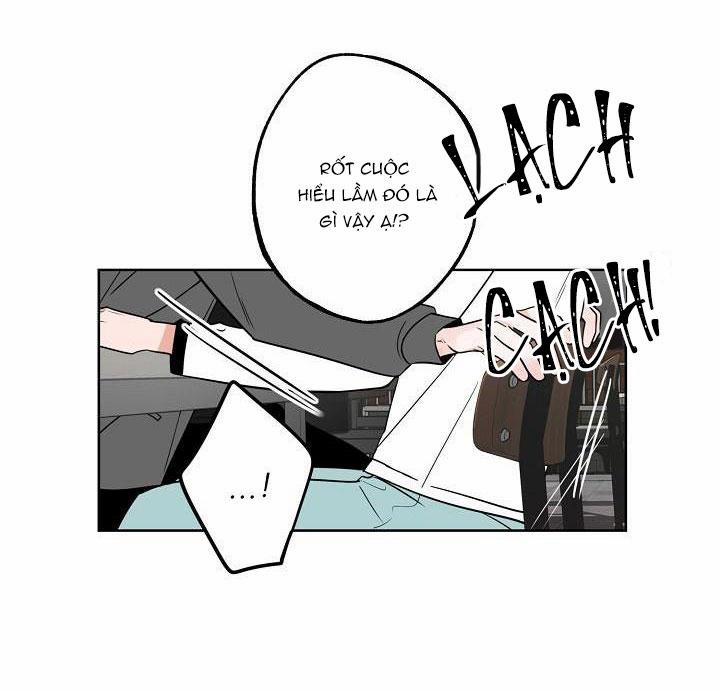 TIỀN BỐI! NÓI CHUYỆN CHÚT ĐI! 19 trang 44