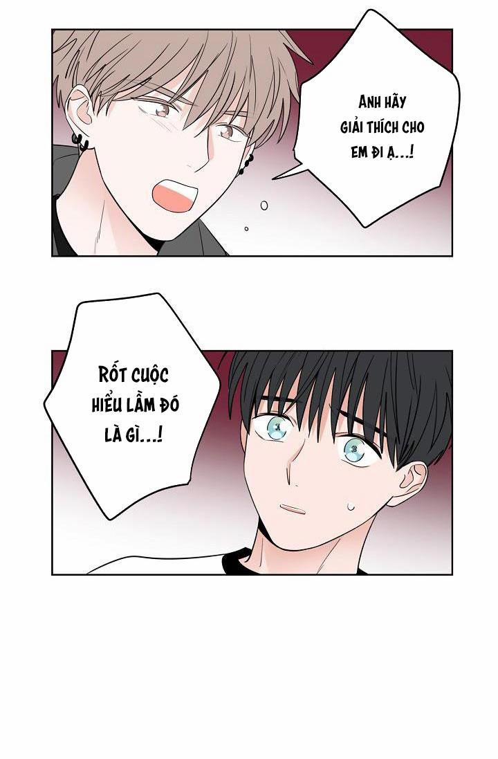 TIỀN BỐI! NÓI CHUYỆN CHÚT ĐI! 19 trang 45