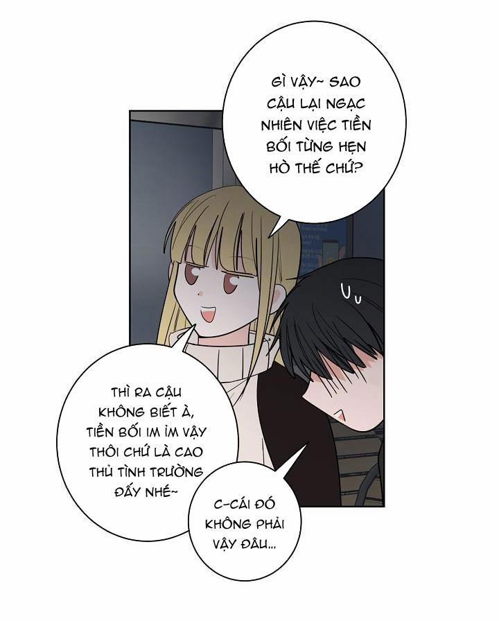 TIỀN BỐI! NÓI CHUYỆN CHÚT ĐI! 19 trang 56