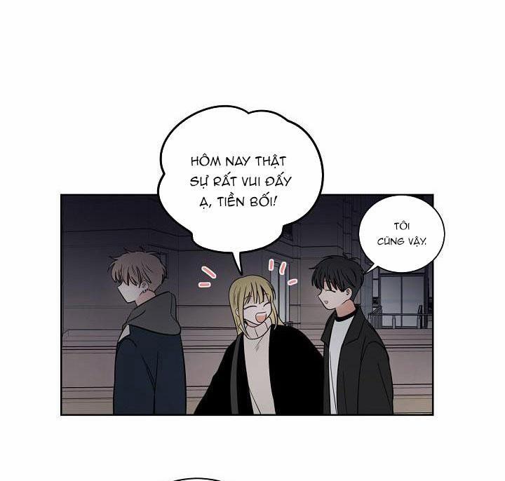 TIỀN BỐI! NÓI CHUYỆN CHÚT ĐI! 19 trang 60