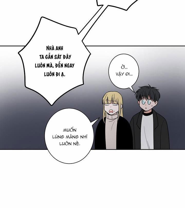 TIỀN BỐI! NÓI CHUYỆN CHÚT ĐI! 19 trang 62