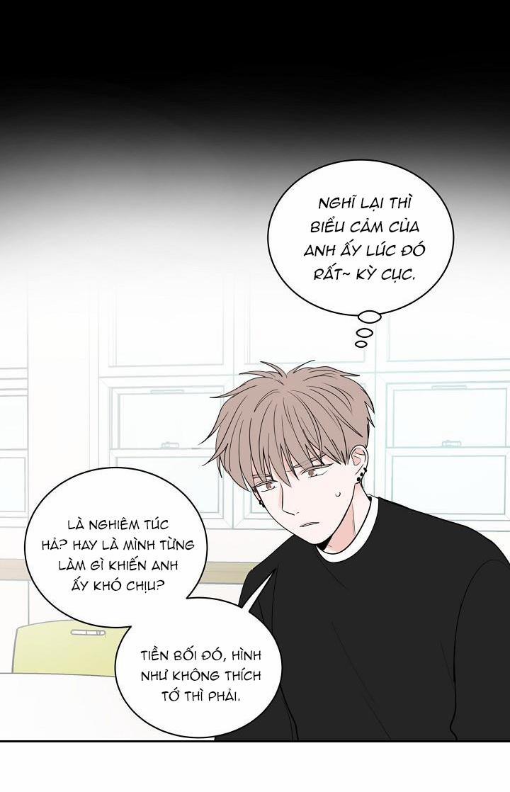 TIỀN BỐI! NÓI CHUYỆN CHÚT ĐI! 2 trang 15