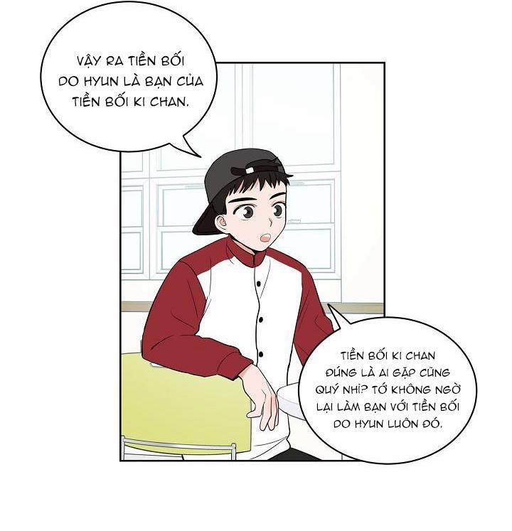 TIỀN BỐI! NÓI CHUYỆN CHÚT ĐI! 2 trang 17