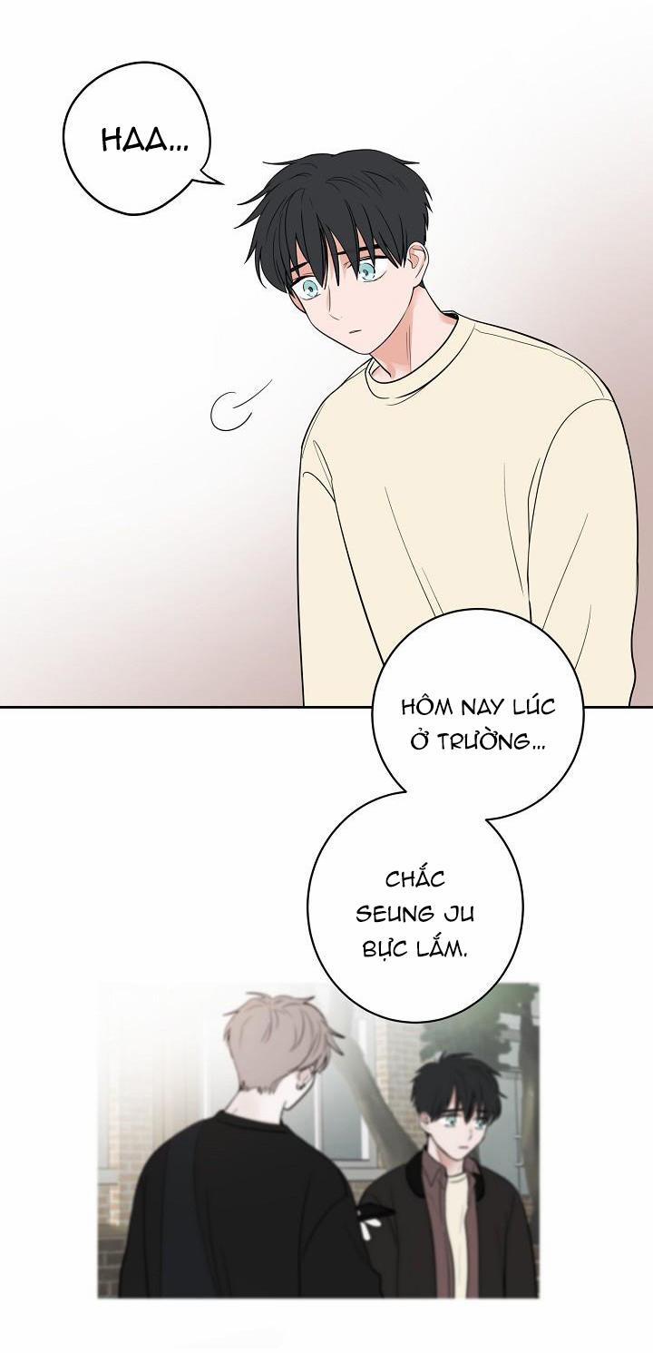 TIỀN BỐI! NÓI CHUYỆN CHÚT ĐI! 2 trang 24