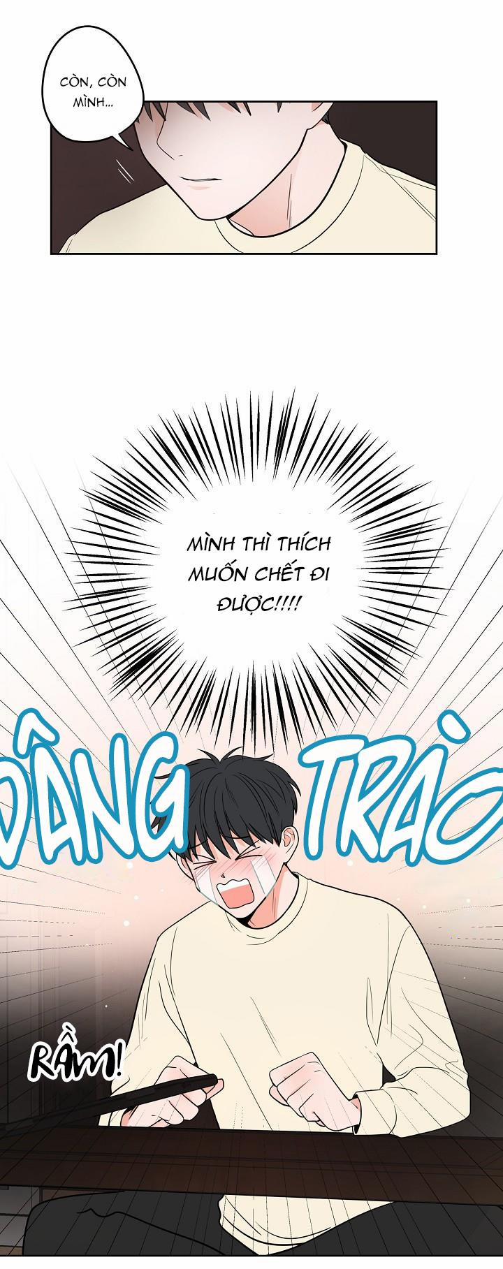 TIỀN BỐI! NÓI CHUYỆN CHÚT ĐI! 2 trang 27