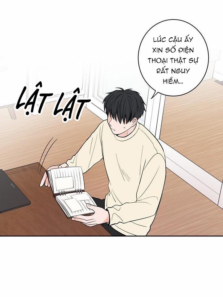 TIỀN BỐI! NÓI CHUYỆN CHÚT ĐI! 2 trang 31