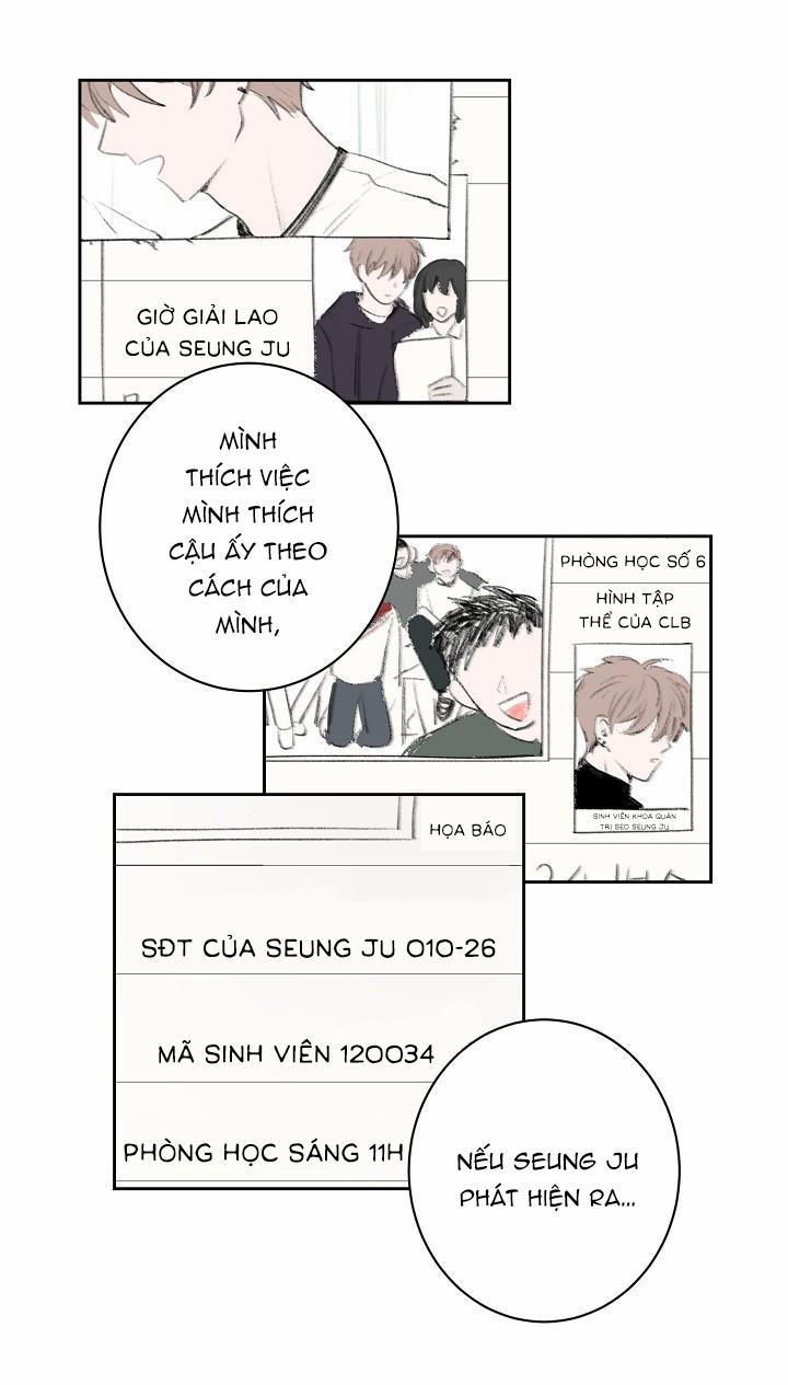 TIỀN BỐI! NÓI CHUYỆN CHÚT ĐI! 2 trang 32