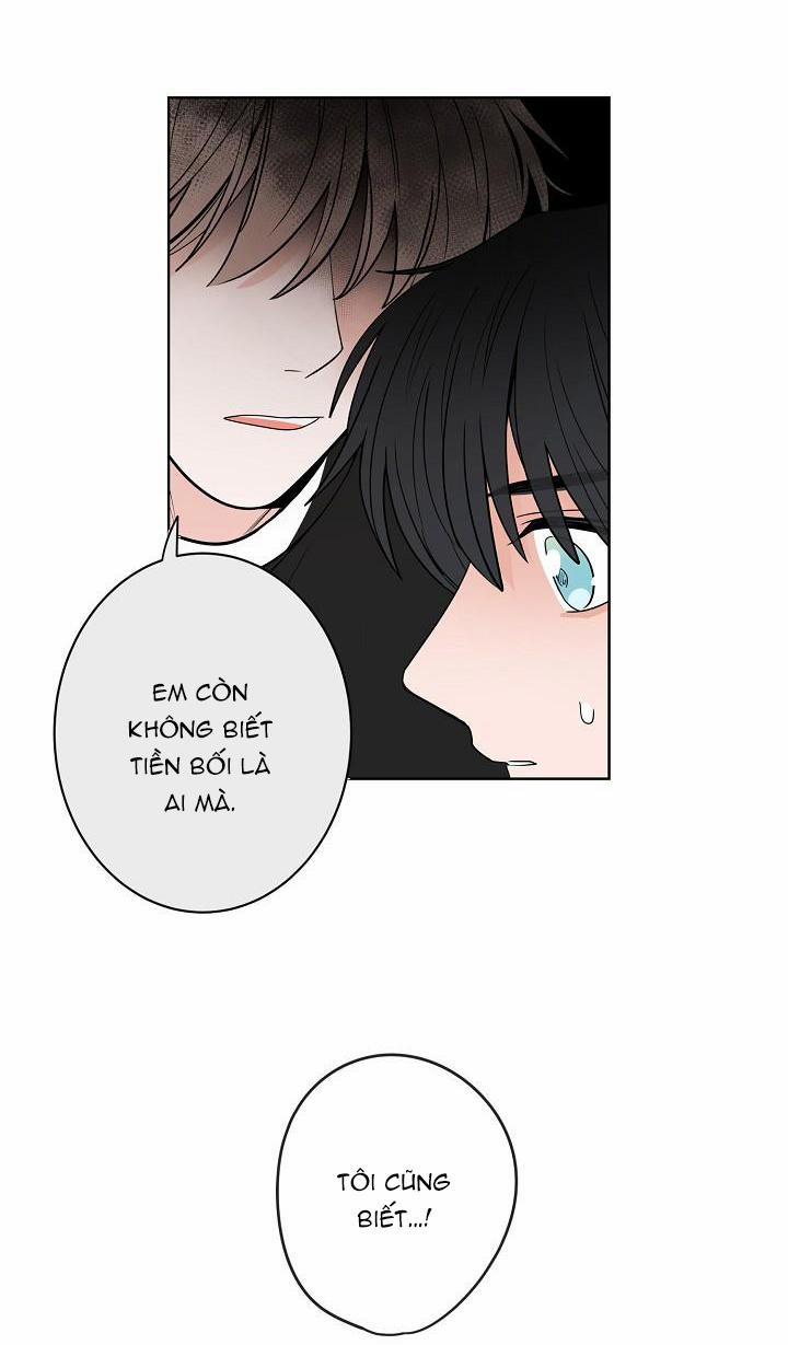 TIỀN BỐI! NÓI CHUYỆN CHÚT ĐI! 2 trang 37