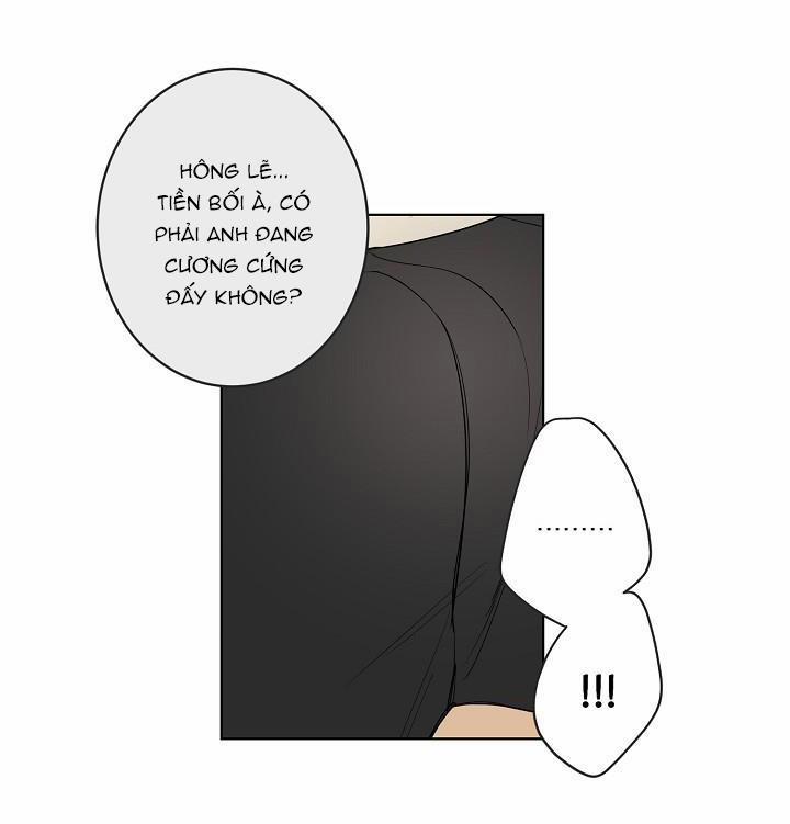 TIỀN BỐI! NÓI CHUYỆN CHÚT ĐI! 2 trang 41