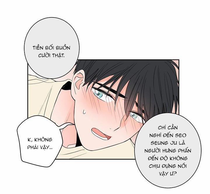 TIỀN BỐI! NÓI CHUYỆN CHÚT ĐI! 2 trang 43