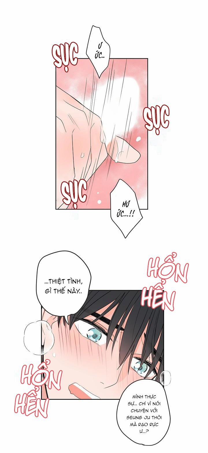 TIỀN BỐI! NÓI CHUYỆN CHÚT ĐI! 2 trang 45