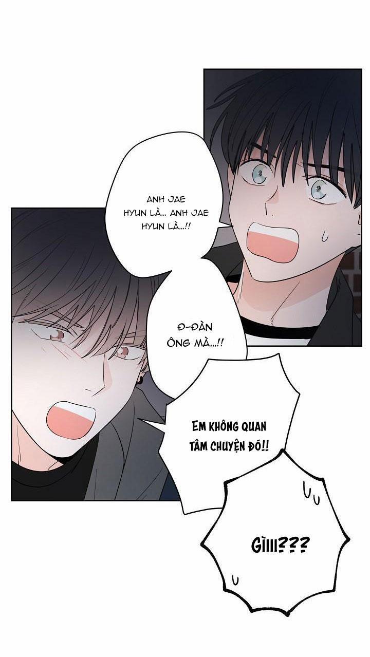 TIỀN BỐI! NÓI CHUYỆN CHÚT ĐI! 20 trang 15