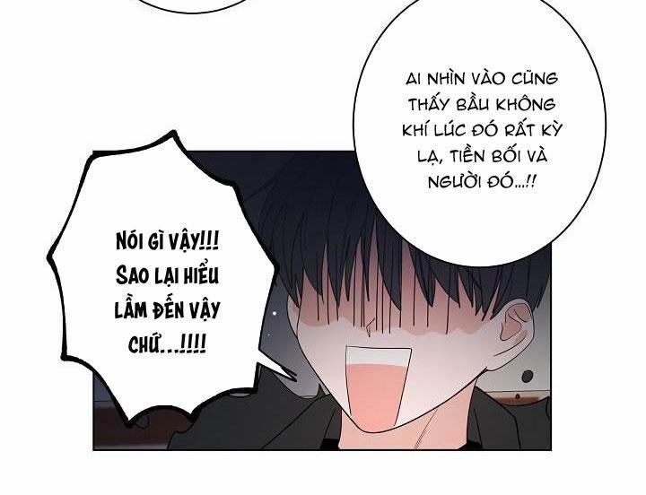 TIỀN BỐI! NÓI CHUYỆN CHÚT ĐI! 20 trang 17