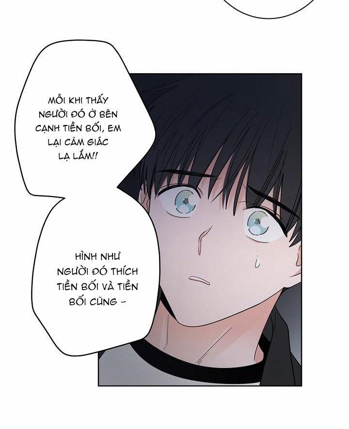 TIỀN BỐI! NÓI CHUYỆN CHÚT ĐI! 20 trang 21