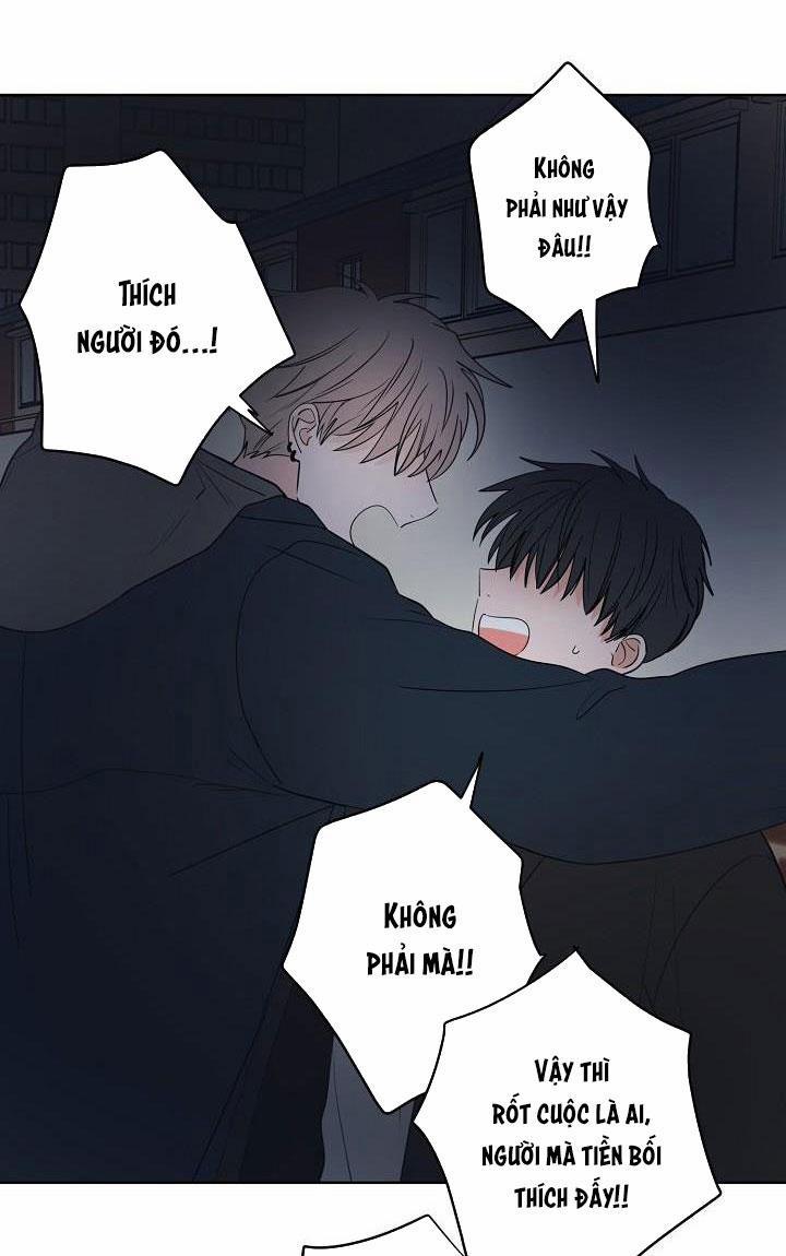 TIỀN BỐI! NÓI CHUYỆN CHÚT ĐI! 20 trang 22