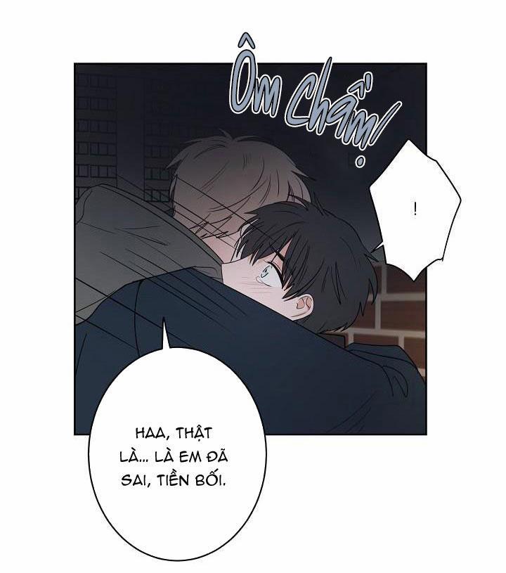 TIỀN BỐI! NÓI CHUYỆN CHÚT ĐI! 20 trang 35