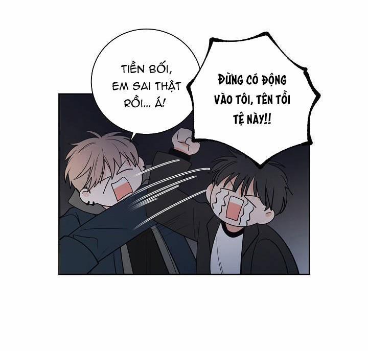 TIỀN BỐI! NÓI CHUYỆN CHÚT ĐI! 20 trang 43