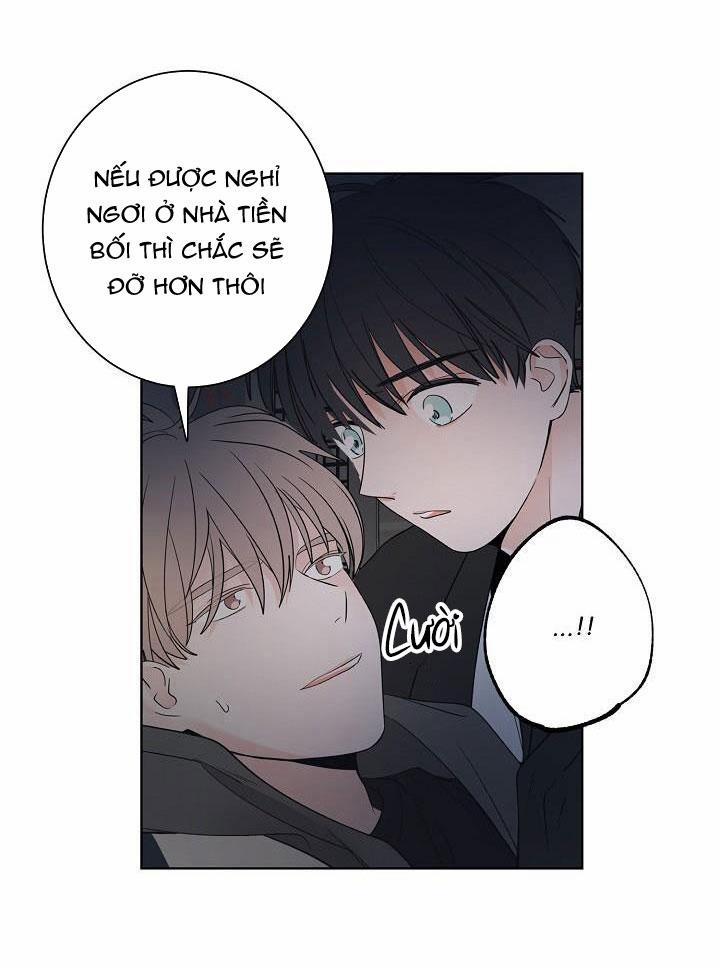 TIỀN BỐI! NÓI CHUYỆN CHÚT ĐI! 20 trang 48