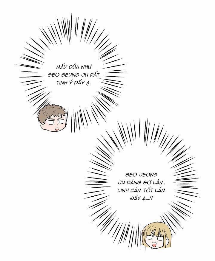 TIỀN BỐI! NÓI CHUYỆN CHÚT ĐI! 20 trang 9