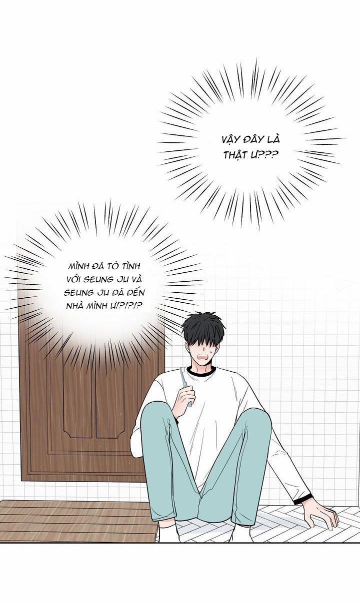 TIỀN BỐI! NÓI CHUYỆN CHÚT ĐI! 21 trang 10