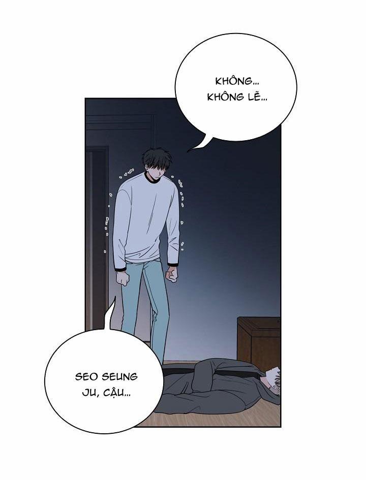 TIỀN BỐI! NÓI CHUYỆN CHÚT ĐI! 21 trang 16