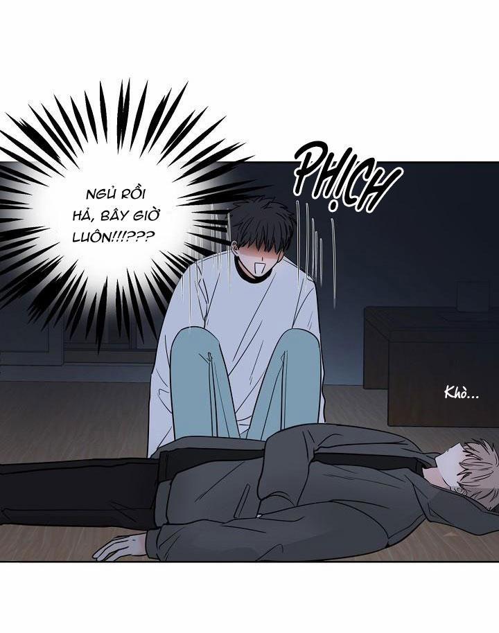 TIỀN BỐI! NÓI CHUYỆN CHÚT ĐI! 21 trang 17