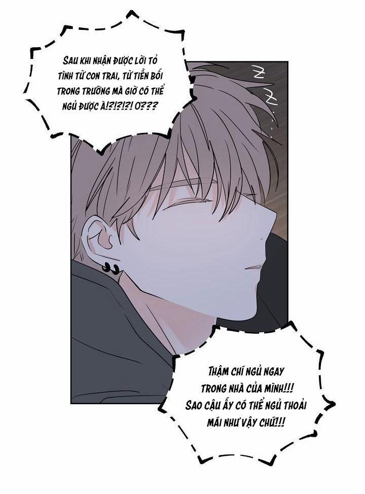 TIỀN BỐI! NÓI CHUYỆN CHÚT ĐI! 21 trang 19