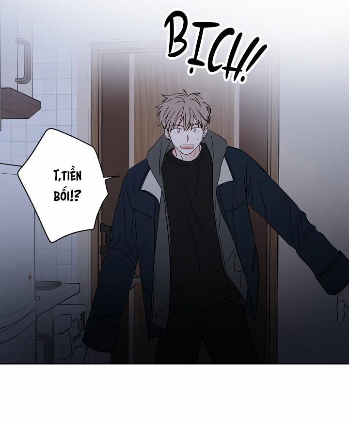 TIỀN BỐI! NÓI CHUYỆN CHÚT ĐI! 21 trang 2