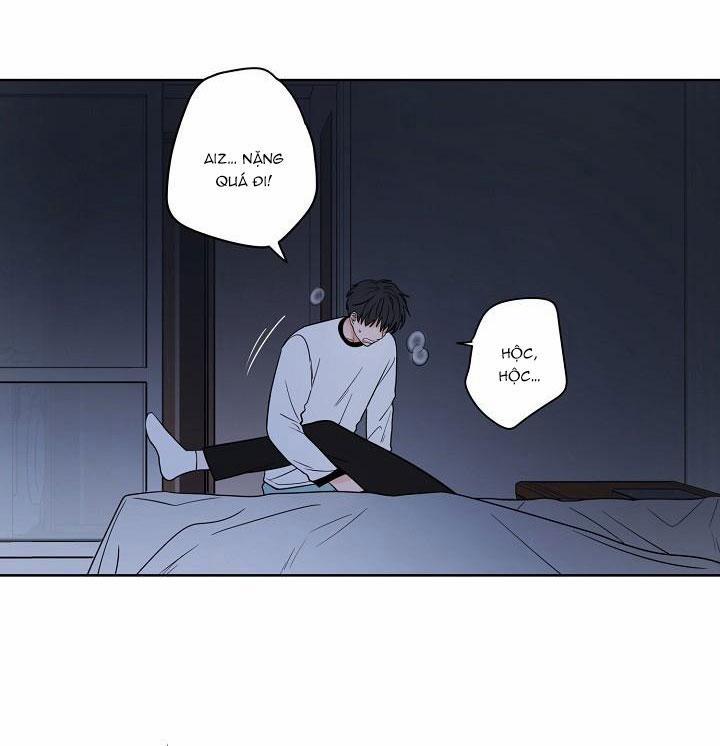 TIỀN BỐI! NÓI CHUYỆN CHÚT ĐI! 21 trang 24