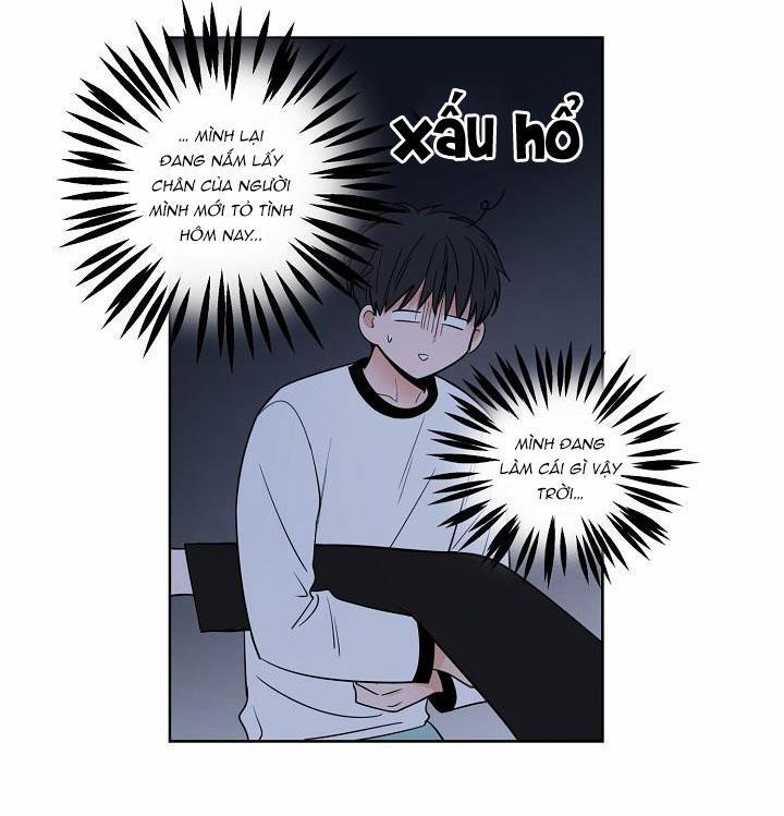 TIỀN BỐI! NÓI CHUYỆN CHÚT ĐI! 21 trang 25