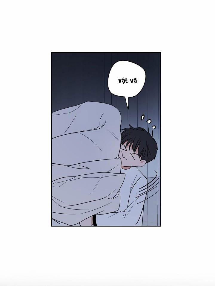 TIỀN BỐI! NÓI CHUYỆN CHÚT ĐI! 21 trang 27