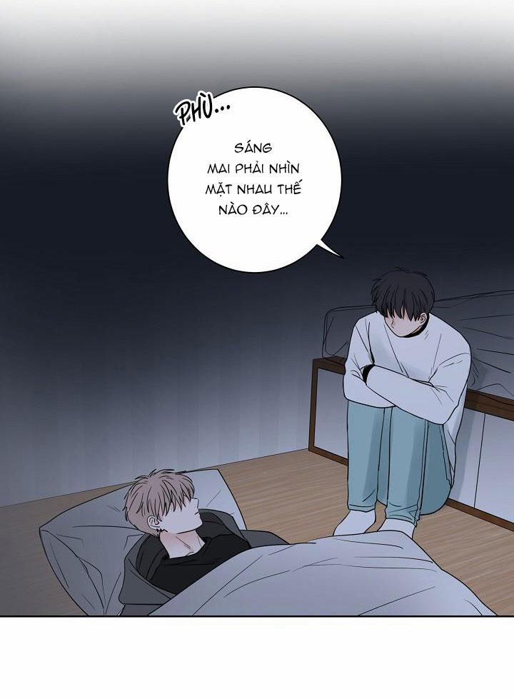 TIỀN BỐI! NÓI CHUYỆN CHÚT ĐI! 21 trang 28