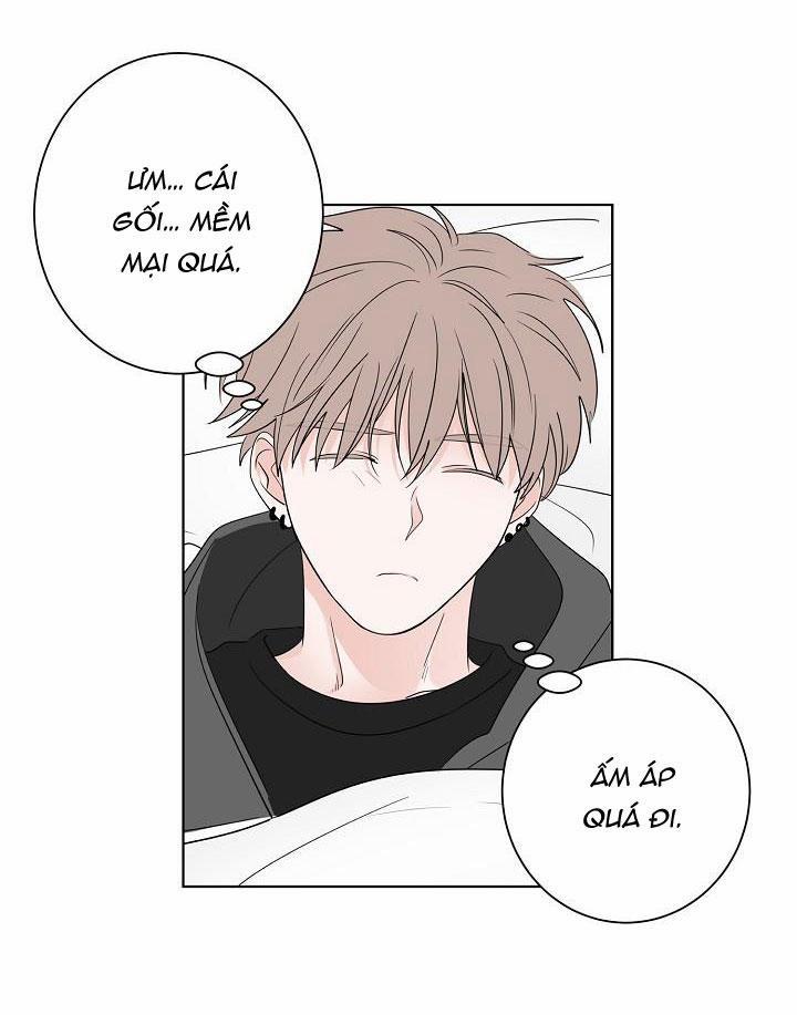 TIỀN BỐI! NÓI CHUYỆN CHÚT ĐI! 21 trang 33