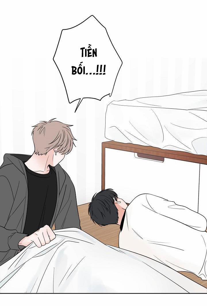 TIỀN BỐI! NÓI CHUYỆN CHÚT ĐI! 21 trang 35