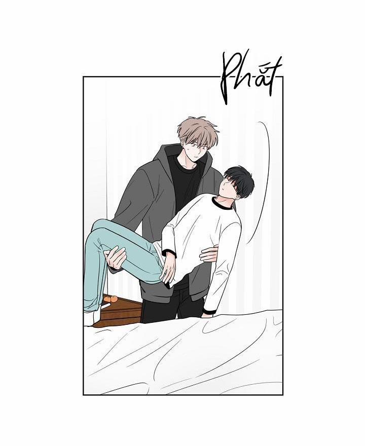 TIỀN BỐI! NÓI CHUYỆN CHÚT ĐI! 21 trang 37