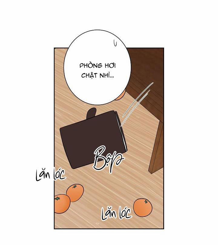 TIỀN BỐI! NÓI CHUYỆN CHÚT ĐI! 21 trang 40